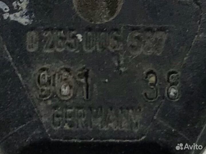 Датчик abs задний правый Audi A8 D2 4D 2002