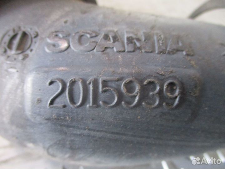 Маслозаливная горловина Scania 2015939