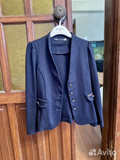 Жакет для девочки 128