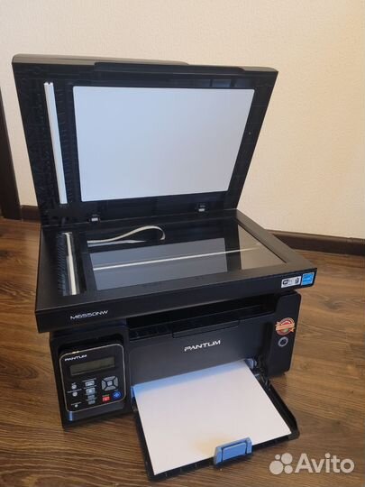 Мфу Pantum m6550nw