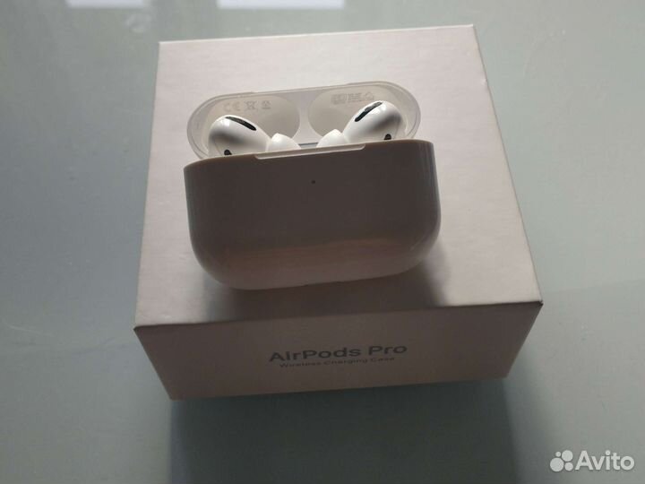 Apple airpods pro оригинал