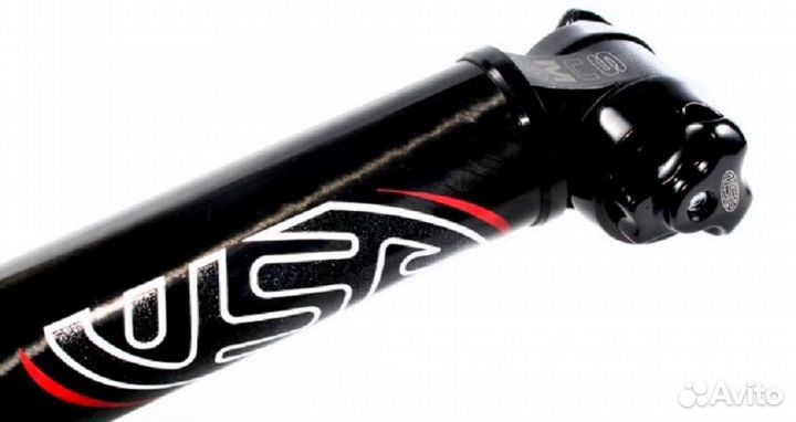 Подседельные штыри - Карбон и алюминий, 31,6/27,2