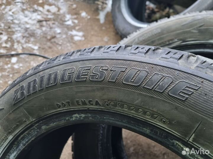 Bridgestone Blizzak WS-60 185/60 R15 84R