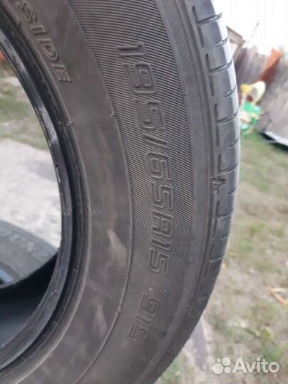 Dunlop Enasave EC300 195/65 R15 91V