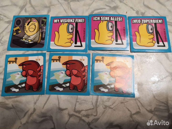 Lost kitties. Лост Киттис. Moji Pops