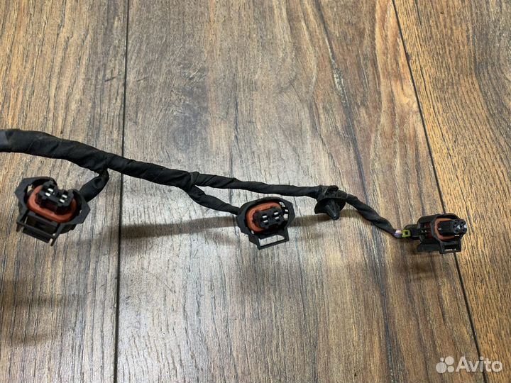 Hyundai Avante Проводка (коса) на форсунки G4FD