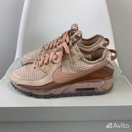 Кроссовки Nike Air Max 90 terrascape ориг 36,5