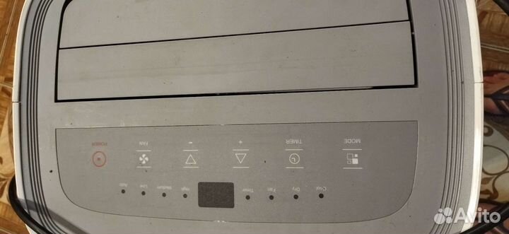 Мобильный кондиционер бу