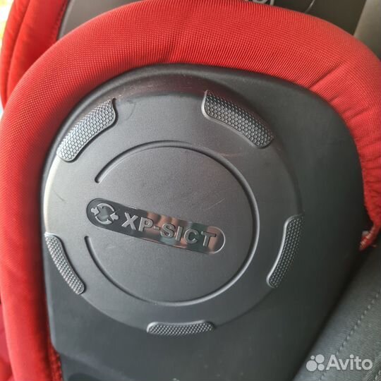 Roemer kidfix III S 15—36 кг