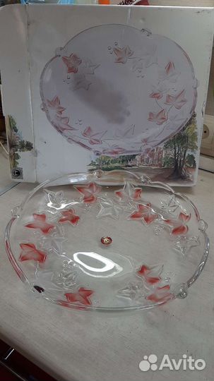 Блюдо большое