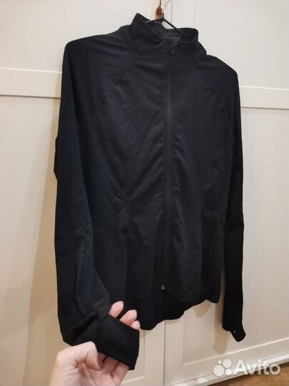 Рашгард черный Oysho L