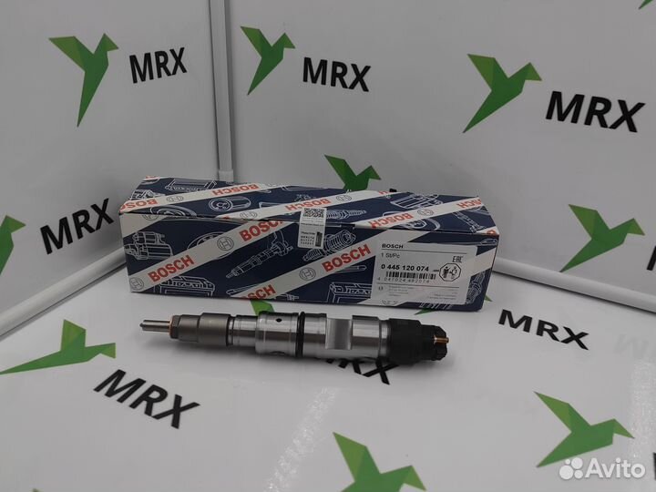 Форсунка 0445120074