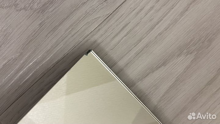 Зеркало с подсветкой для ванной бу