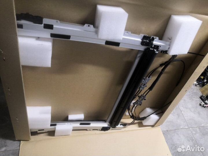 Люк в крышу Kia Ceed 2018