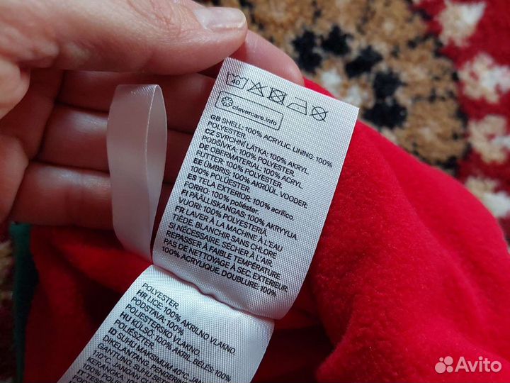 Шапка для мальчика H&M