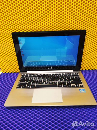 Компактный Asus i3 на SSD