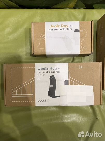 Акссесуары joolz