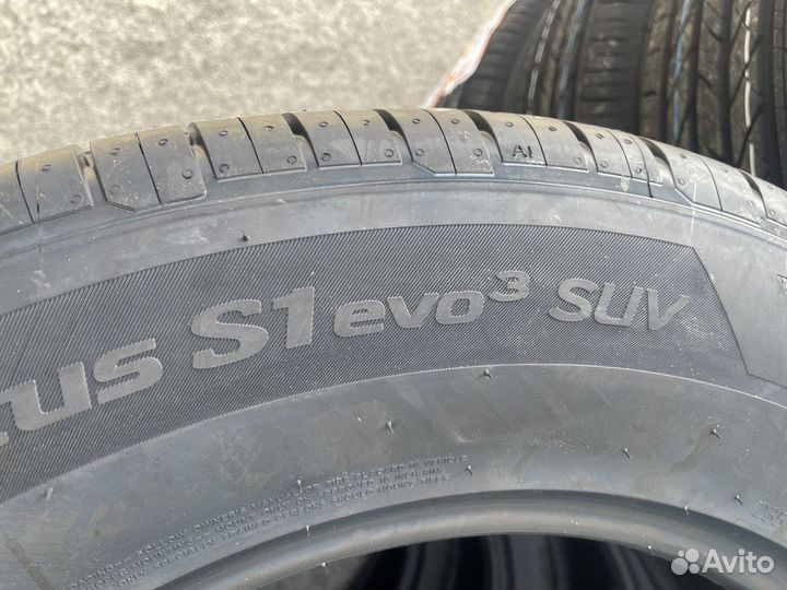 Hankook Ventus Prime3 SUV K125A 235/65 R18 110V