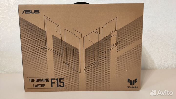 Ноутбук Asus TUF Gaming F15 (FX506HCB-HN1138)