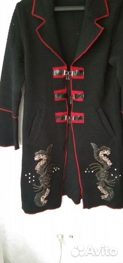 Женский кардиган 48 50