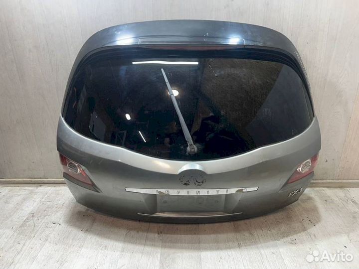 Крышка багажника Infiniti FX 35 (S50)