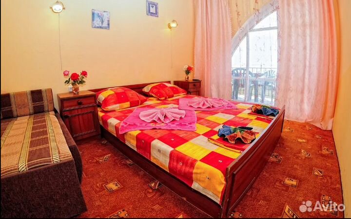 Отдых в крыму на море