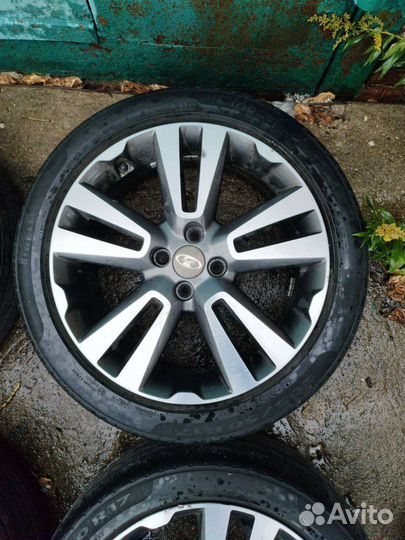 Колеса LADA vesra cross