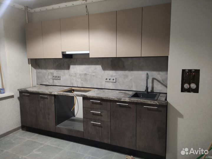 Сборка разборка мебели установа кухни