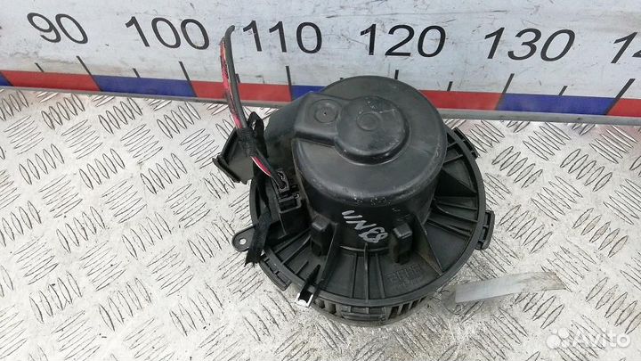 Моторчик печки Ford Focus/Focus RS/Focus ST