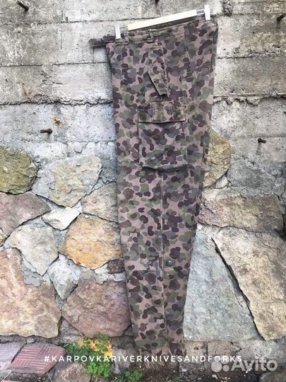 Брюки Bundesheer, Австрия, 46-48