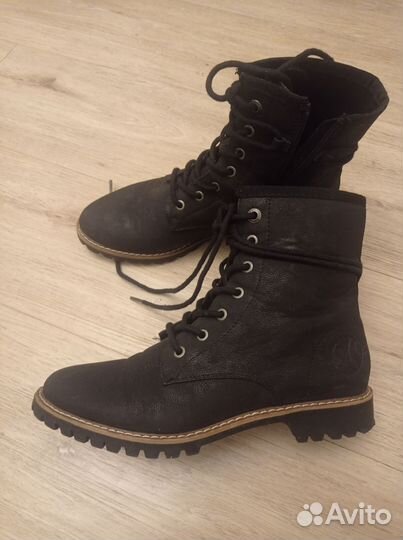 Ботинки женские 40 размер