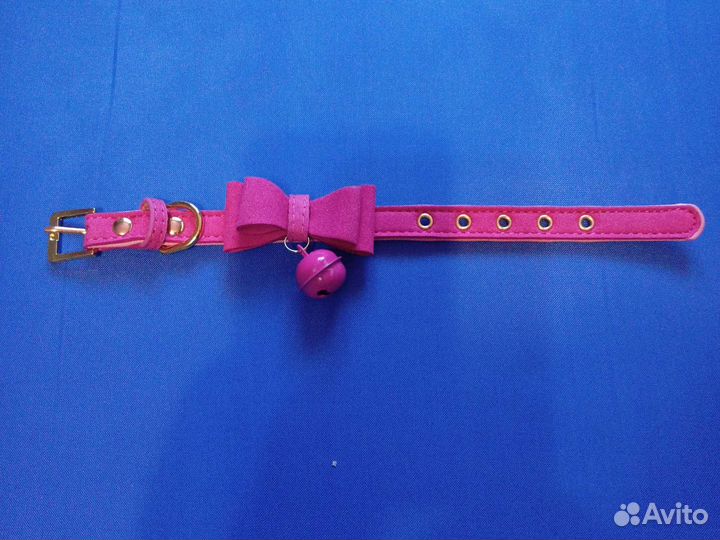 Кофточки, Ошейник