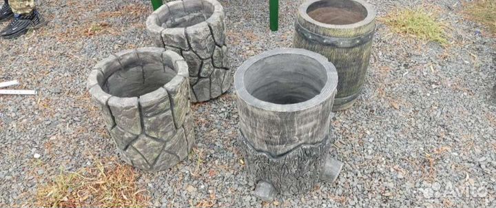 Производство урн ручной работы