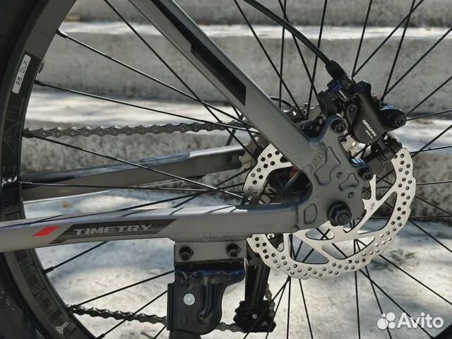 Велосипед timetry новый.Алюминий.17 рама.Новинка