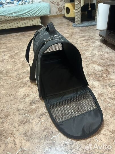 Переноска доя кота бу