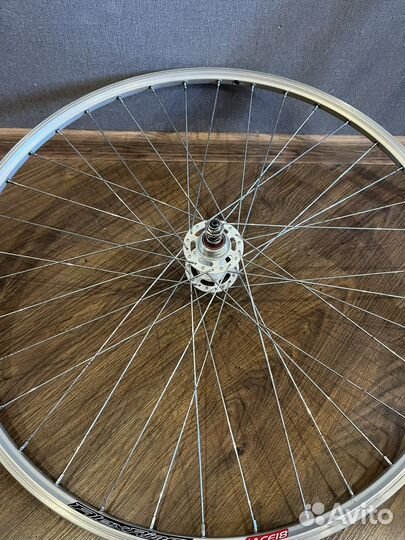 Трековый вилсет AlexRims