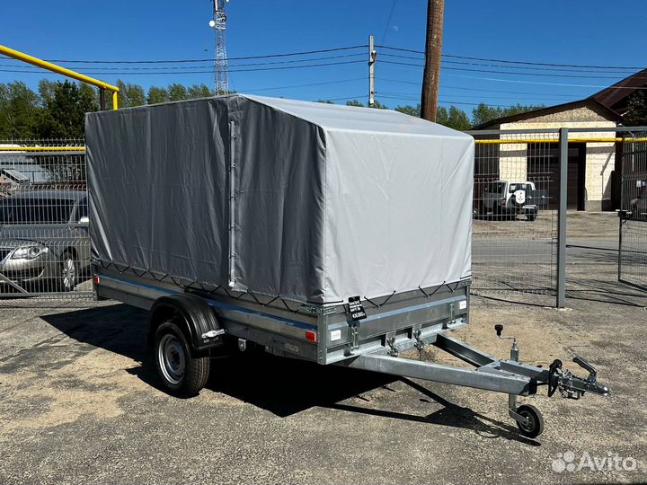 Прицеп легковой 3.0х1.5