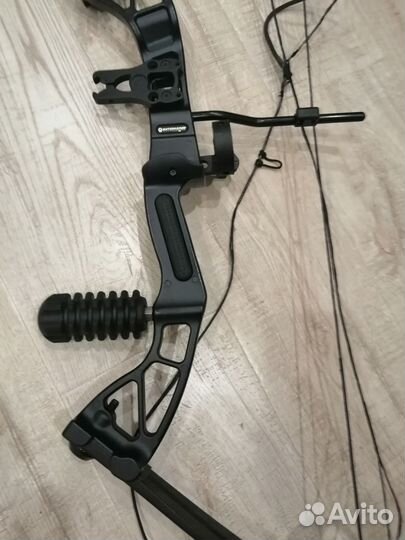 Блочный лук