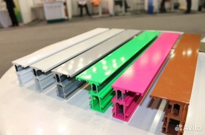 Порошковая покраска