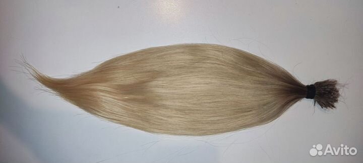 Волосы натуральные для наращивания