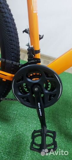 Велосипед 26R на Shimano