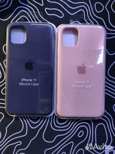 Чехол на iPhone 11 (новый)