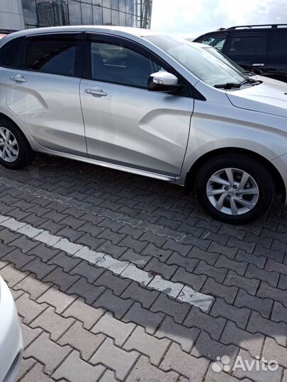 LADA XRAY 1.6 МТ, 2017, 35 000 км