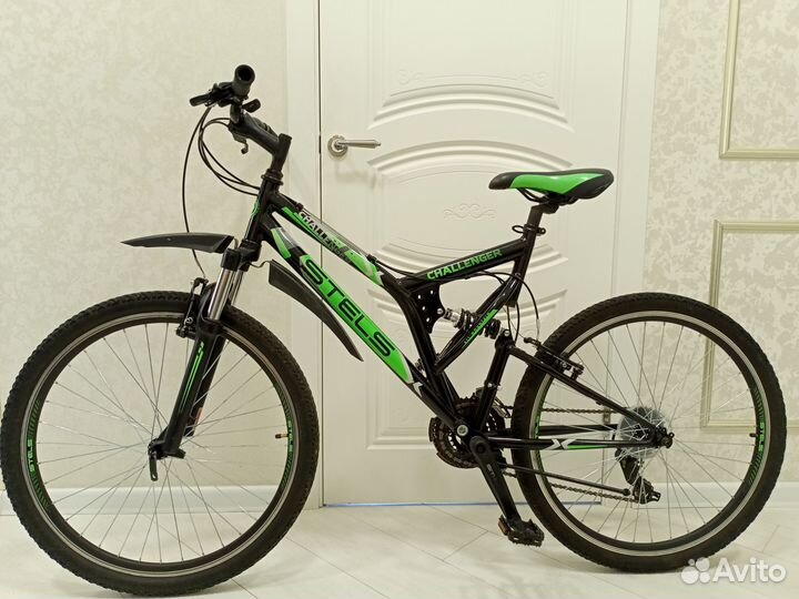 Велосипед stels 26 колеса