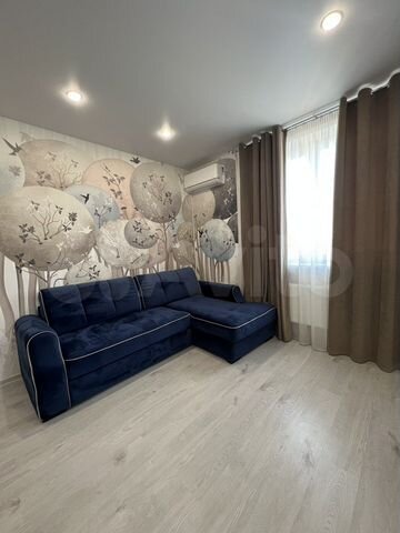 1-к. квартира, 38 м², 20/21 эт.