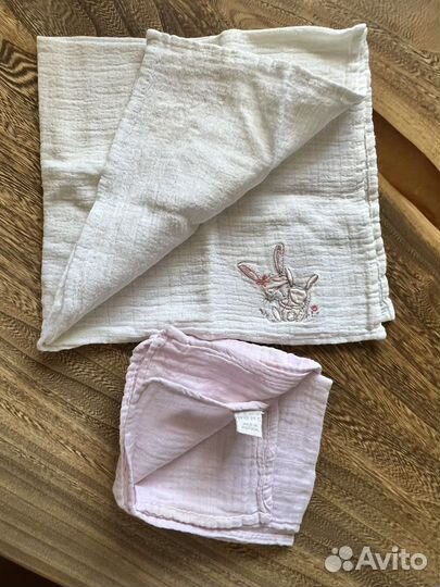 Муслиновые пеленки