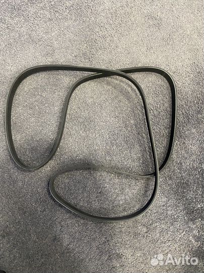 Ремень поликлиновый приводной