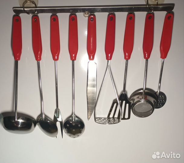 Кухонный набор нержавейка СССР новый