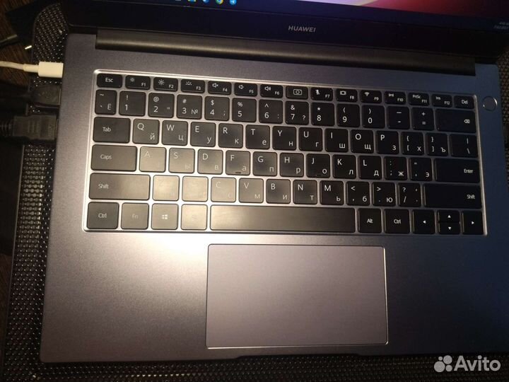 Huawei matebook d 14