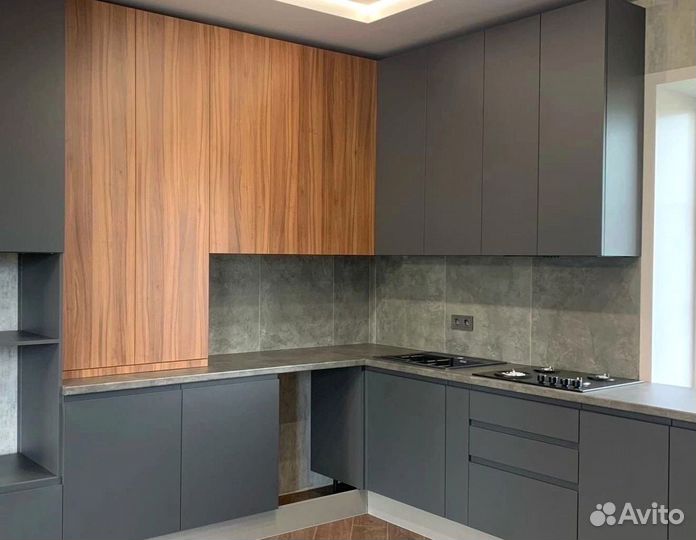 Кухонный гарнитур от производителя на заказ